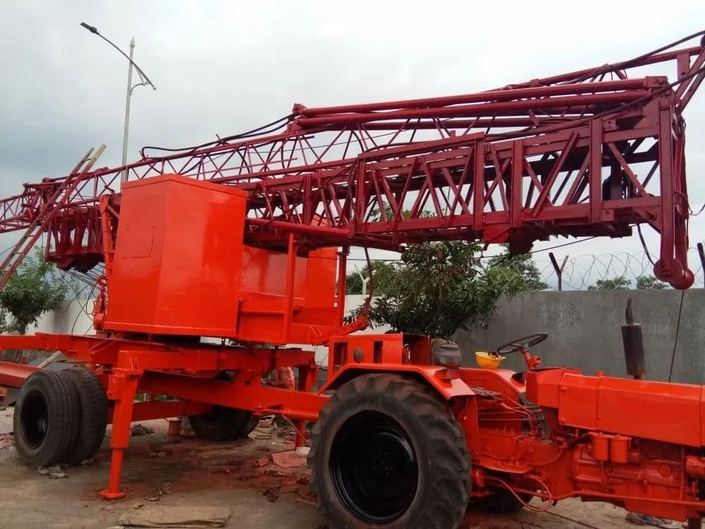 ODC & Heavy Machinery — Akash Goods Carriers